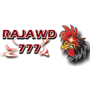 Logo Rajawd777 Situs Judi Slot Online Terpercaya